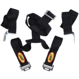 bretelles ceinture ventrale...