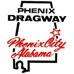 autocollant PHENIX DRAGWAY...