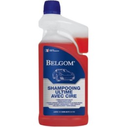 BELGOM® Shampoing Ultime...