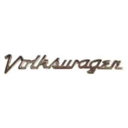 emblème "Volkswagen" sur...