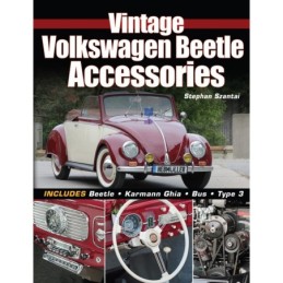 livre Vintage Volkswagen...