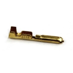 cosse mâle 3mm sans isolant