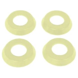 set de 4 rondelles de...