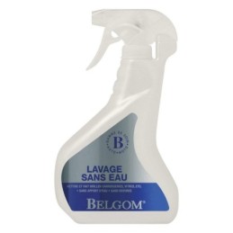 BELGOM® Lavage sans eau...