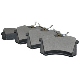 plaquettes de frein arrière...