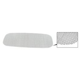 grillage derrière grille de...