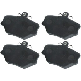 set de 4 plaquettes de...