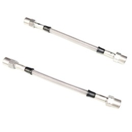 set de 2 flexibles de...