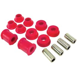 kit silentblocs uréthane de...