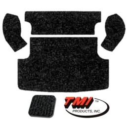 kit moquette de coffre...