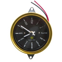 horloge de tableau de bord...