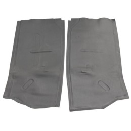 set de 2 tapis caoutchouc...