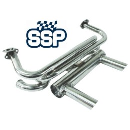 échappement en INOX SSP...