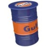 plateau bleu GULF supérieur pour fût métal de 200L