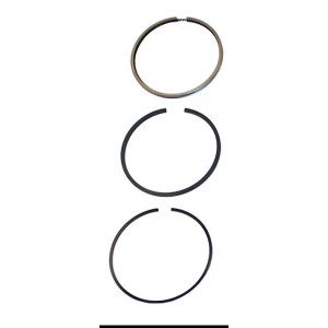 Kit segments pour 1 piston...