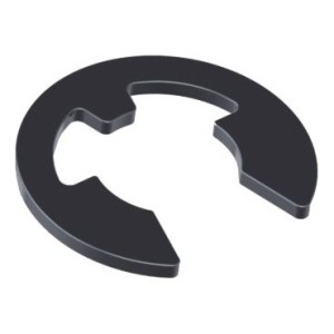clip 'E' diamètre 4mm