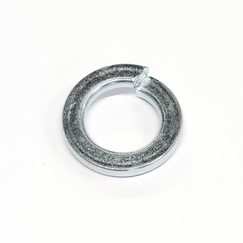 rondelle Grower M12 en acier zingué pour vis 61570/61573