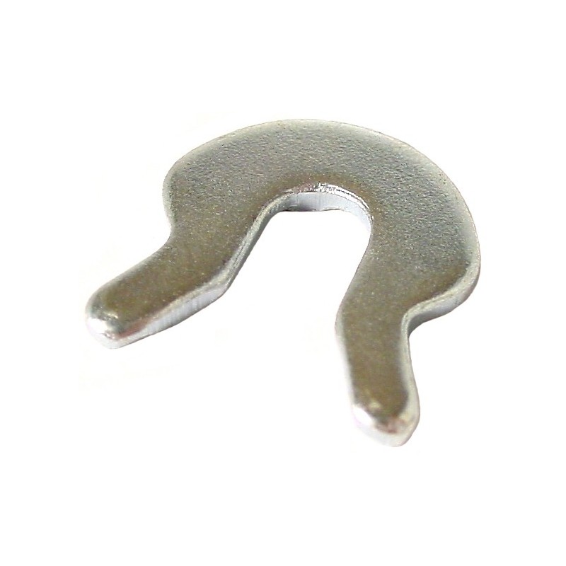 cavalier pour axe de levier de commande de frein à main