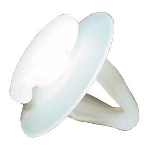 clip plastique de fixation...