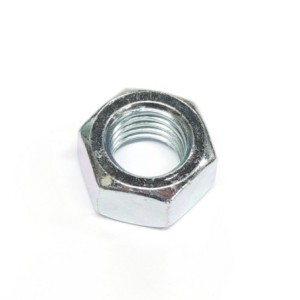 écrou hexagonal DIN 934-10 en acier zingué M12x1,5