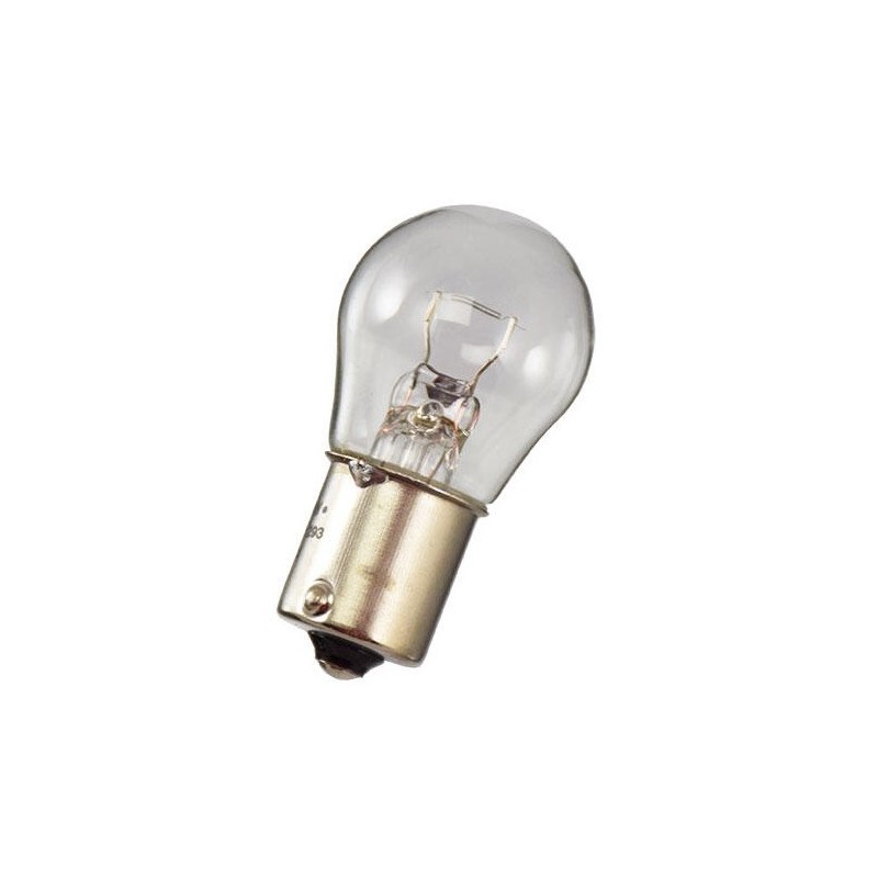 ampoule 12v clignotant blanc 21w remplace la ref 85180