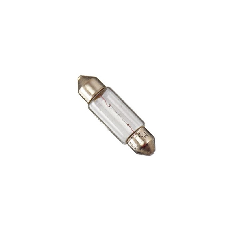 ampoule navette 6v 5w pour feu arrière anciennes