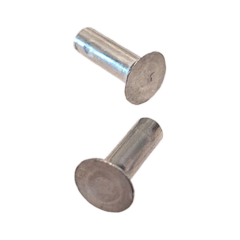 set de 2 rivets de fixation de verrou de déflecteur sur cadr...
