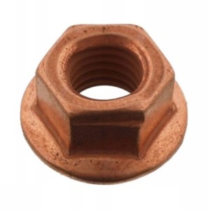 écrou d’échappement en...