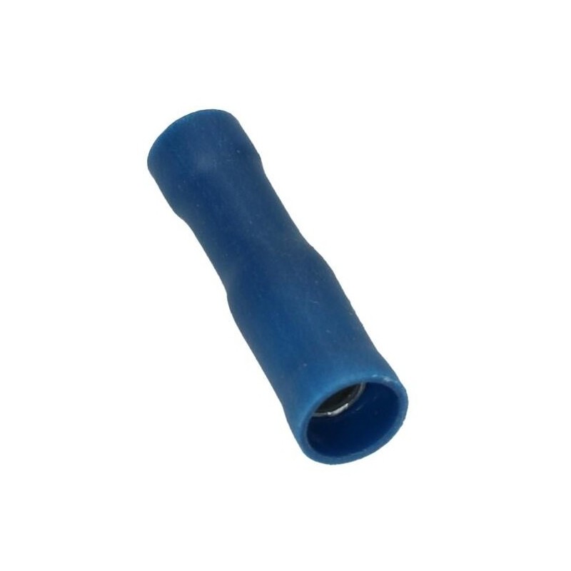 cosse banane femelle isolée à sertir (bobine, neiman...)