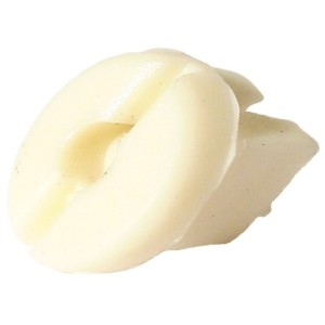 écrou (1) en plastique de...