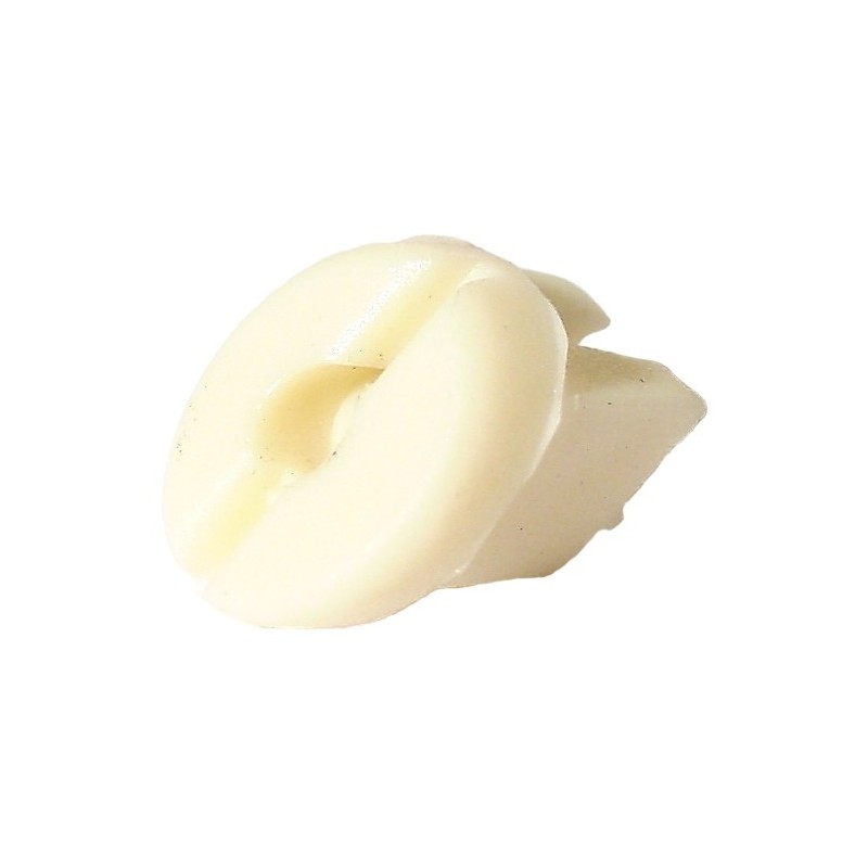 écrou (1) en plastique de fixation de poignée de porte intér...