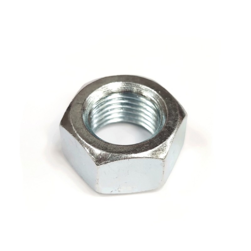 écrou de fixation de rétroviseur 8/67- dans la porte droite