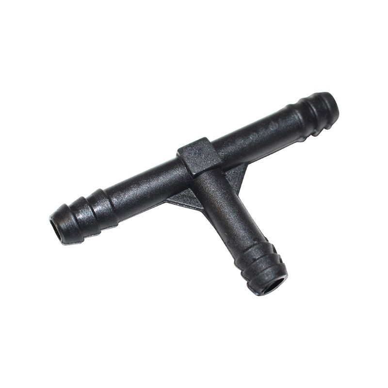 raccord en T en plastique 5 à 6mm