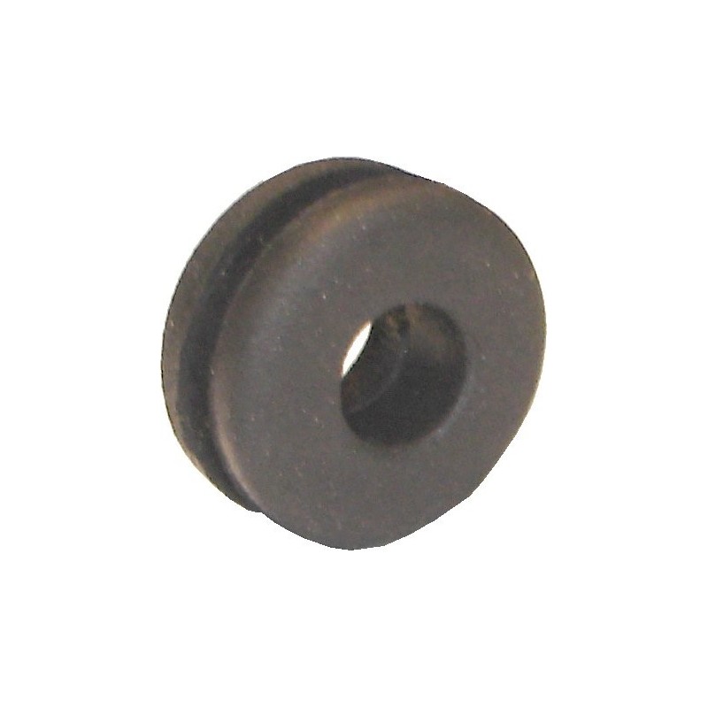 passe-fil de diam 6mm intérieur (diam ext 13mm pour trou de 10mm)