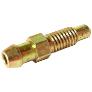 vis de purge de récepteur...