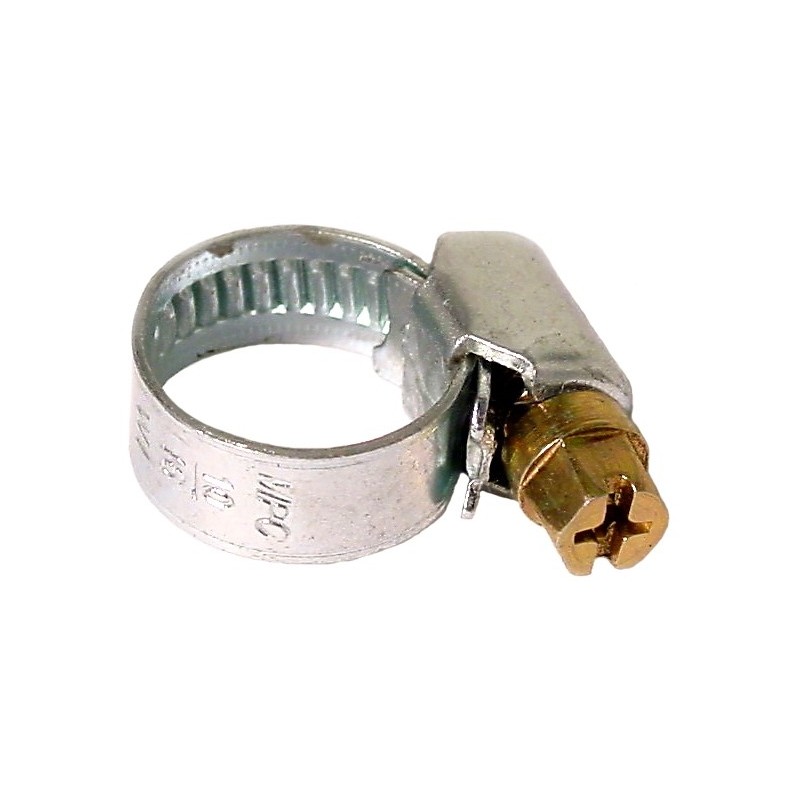 collier de serrage pour tuyau d'huile