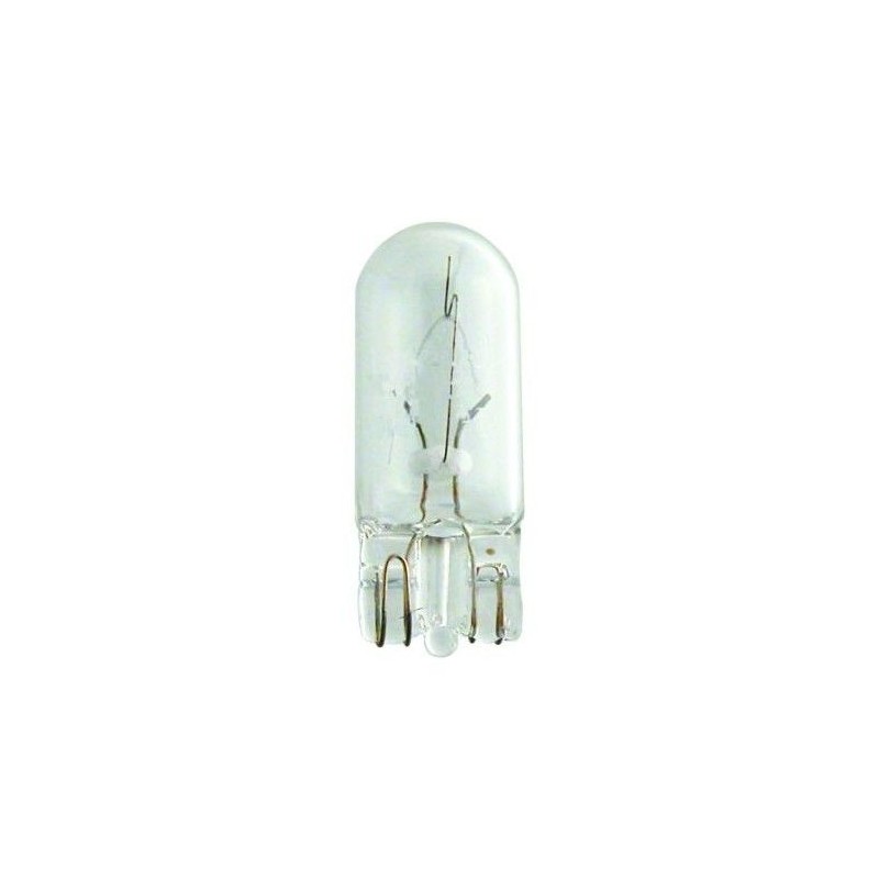 ampoule W3W de compteur 12v 3w