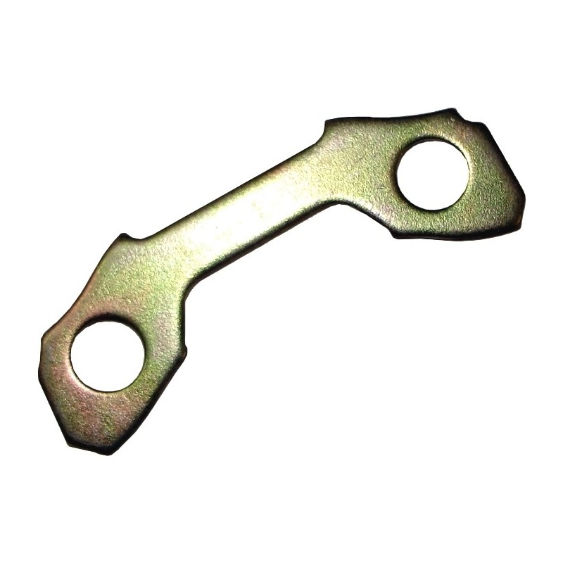 plaque d’appui de boulon de cardan