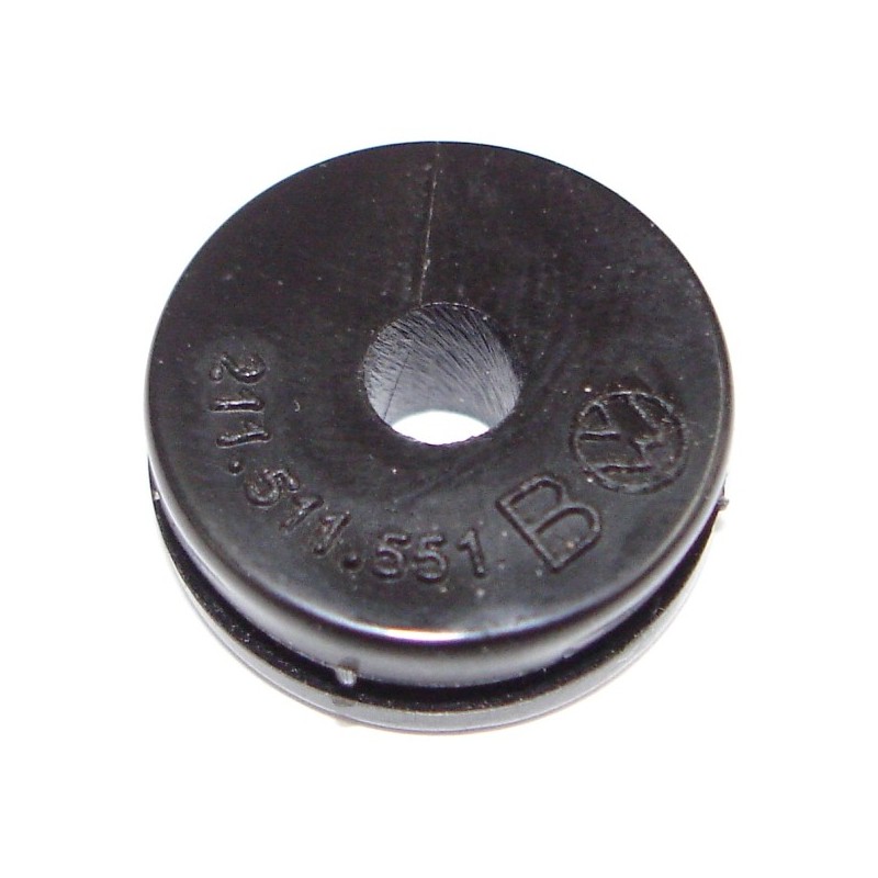 joint de passage de la tuyauterie rigide de frein sur chassis ( 4 par véhicule)