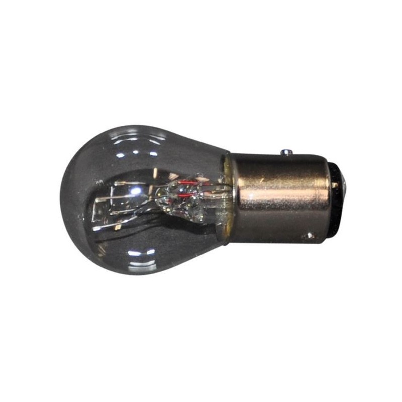 ampoule 12v de stop 21/4w type BAZ15D