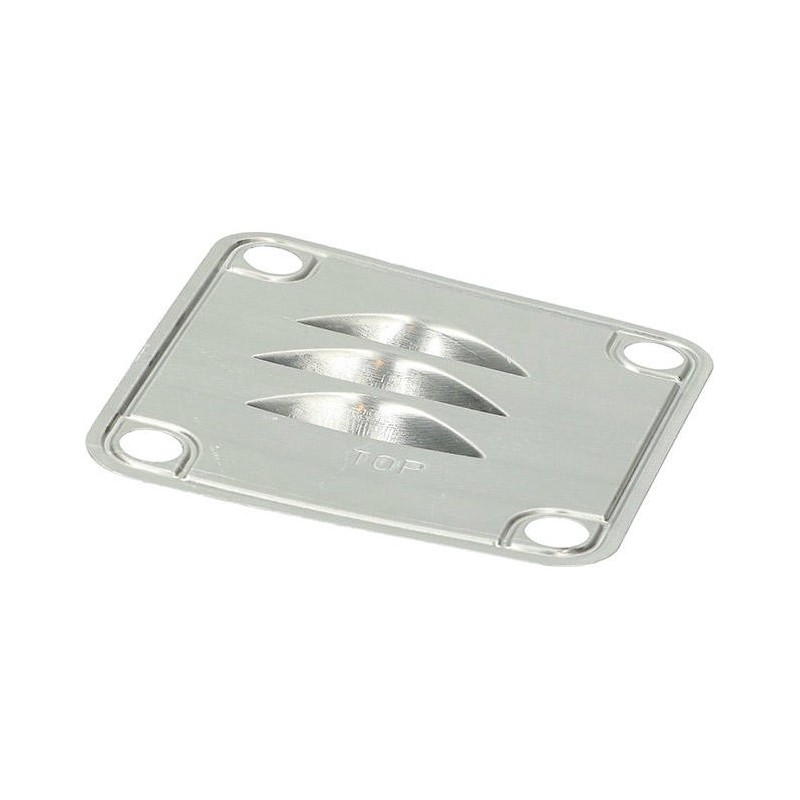 plaque sous pied de dynamo / alternateur