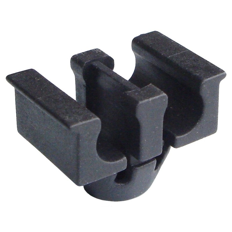 clip de montage 2 emboîtements de fils de bougie