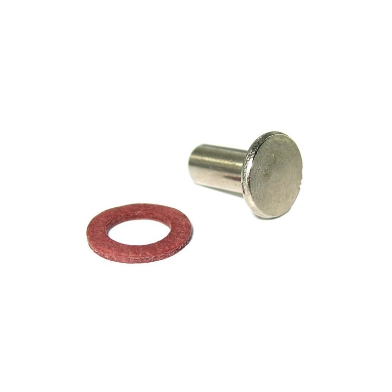 rivet de charnière de déflecteur 68-