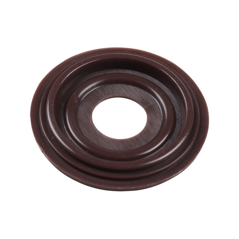 rondelle plastique marron sous manivelle de lève vitre