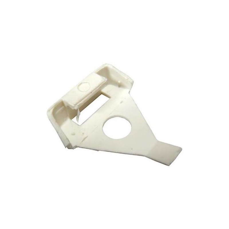 câle plastique avant pour pied de siège avant gauche ou droit 8/72- et Golf 1 -80