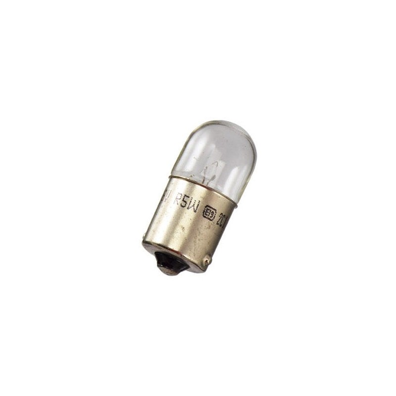 ampoule 6v feu de position 5w remplace la ref D6330