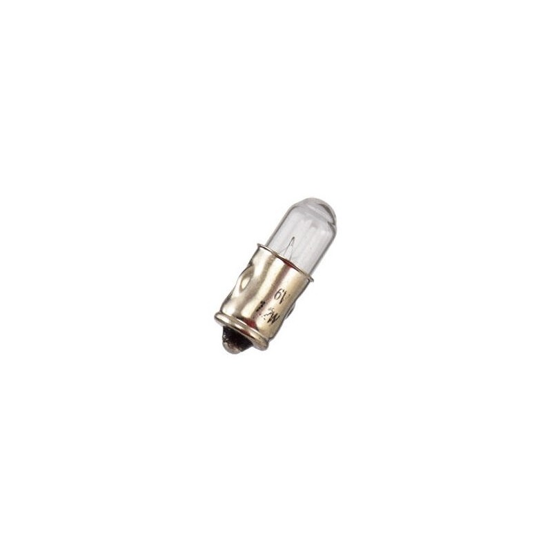 ampoule 6v tableau de bord 1.2w