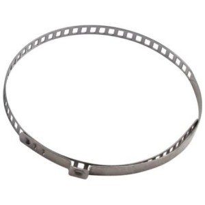 collier pour soufflet de cardan en 7x42cm