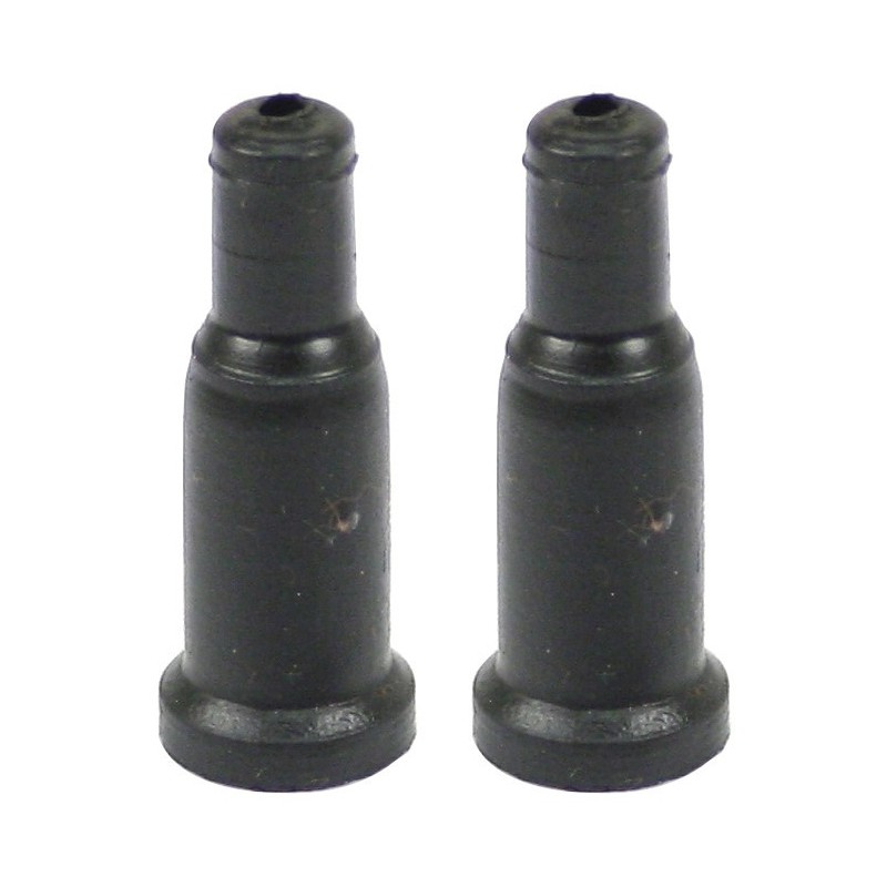 set de 2 soufflets de passage de câble de chauffage