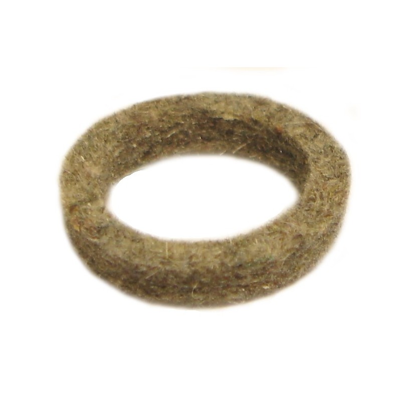 feutre de retenue de graisse de roulement à aiguille